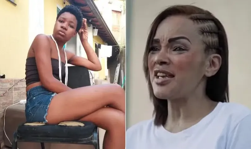 Gabriella, filha de Flordelis, foi encontrada morta em São Gonçalo