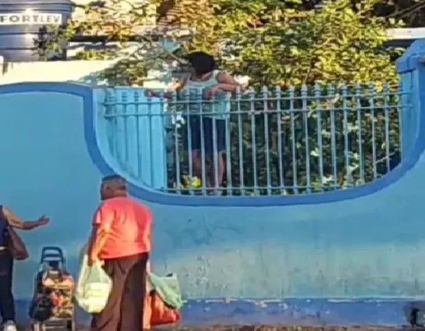 O caso aconteceu após o encerramento das atividades do local