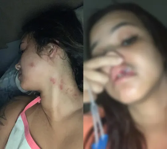 O casal esteve junto por sete anos