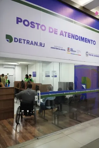 No local, serão realizadas exclusivamente emissões de documentos de identidade