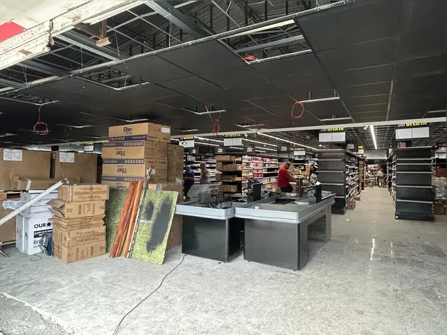 Rede Supermarket confirmou planos de abrir uma nova unidade