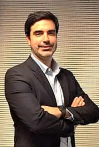 Bernardo Câmara, vice-presidente do Sindicato das Seguradoras do Rio de Janeiro e do Espírito Santo (SindSeg RJ/ES)