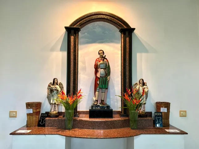 Santo Expedito é celebrado no dia 19 de abril