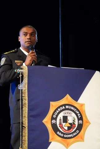 São Gonçalo inicia patrulhamento com grupamento armado ROMU da Guarda Municipal
