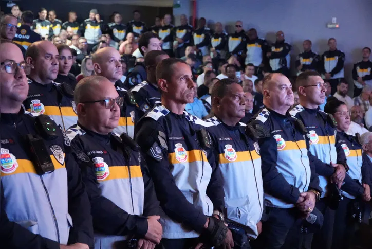 São Gonçalo inicia patrulhamento com grupamento armado ROMU da Guarda Municipal