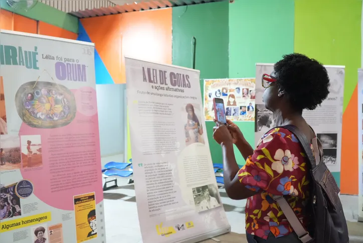 São Gonçalo recebe exposição sobre educação antirracista