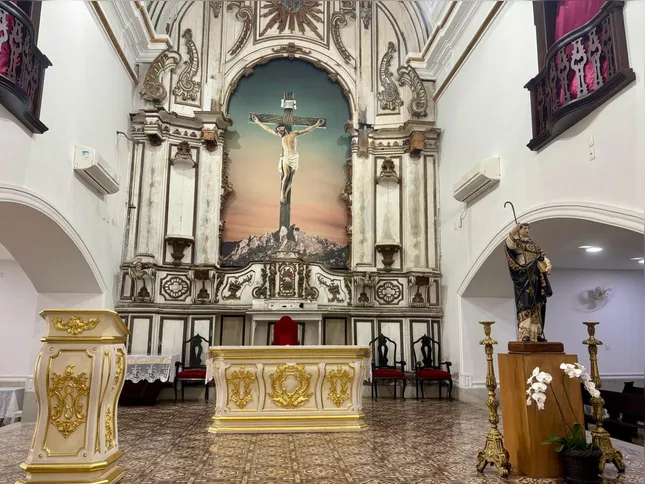Imagem ilustrativa da imagem São Gonçalo se prepara para o maior Corpus Christi da América Latina