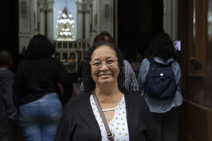 Regina Pantoja, de 60 anos