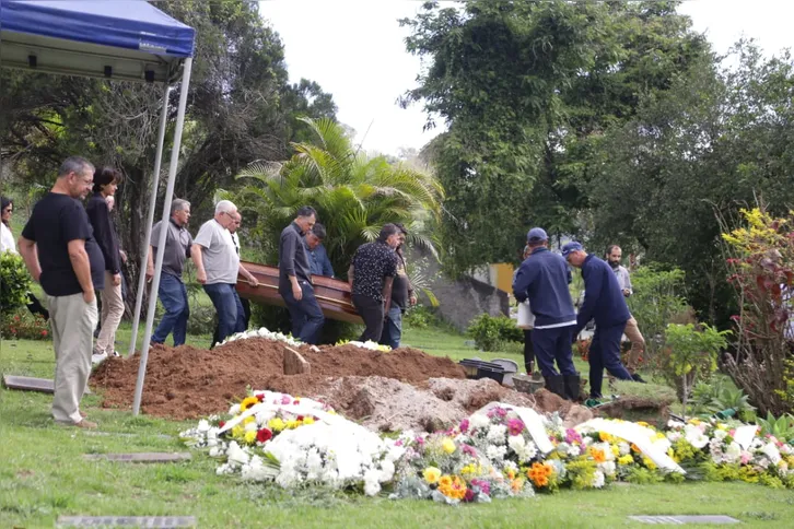 Niterói decretou um luto de três dias devido a morte do jornalista