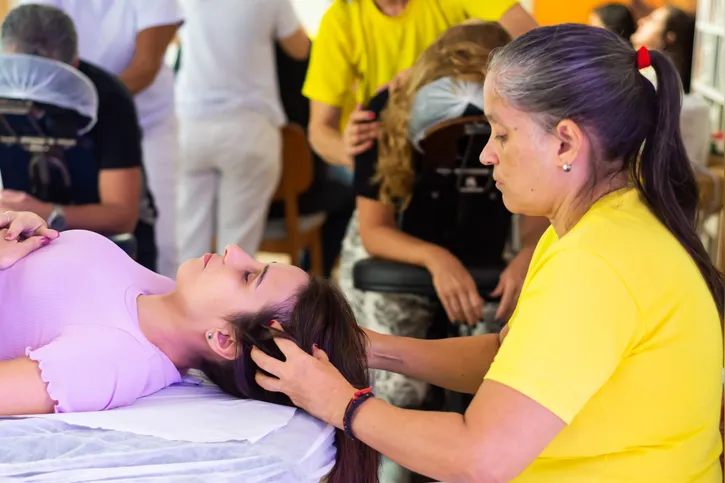 Imagem ilustrativa da imagem Sesc Niterói e São Gonçalo celebram o Dia Mundial do Lazer com foco em sustentabilidade e voluntariado