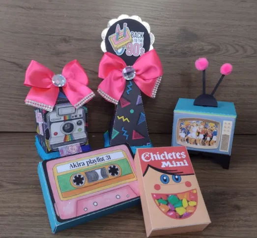 Imagem ilustrativa da imagem Tendência, comportamento ou nostalgia da geração Z? Anos 90 e 2000 estão de volta em festas e redes sociais