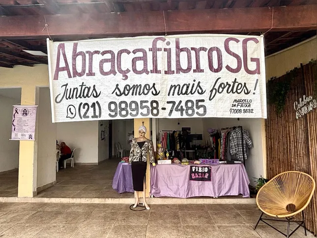 Entre os serviços oferecidos pela associação estão atendimento jurídico, apoio psicológico, psicoterapia e outras atividades, todas realizadas por profissionais voluntários