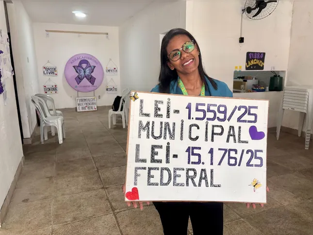 A advogada da associação, Sumara Chaves, ressalta que a fibromialgia não afeta apenas mulheres e também pode acometer homens e crianças.