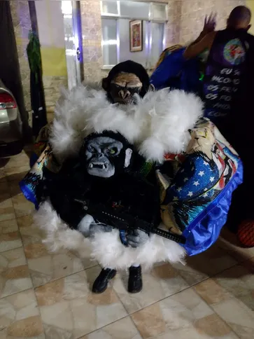 Entre tradição, criatividade e união, a Turma da Maloca fortalece o Carnaval raiz em São Gonçalo