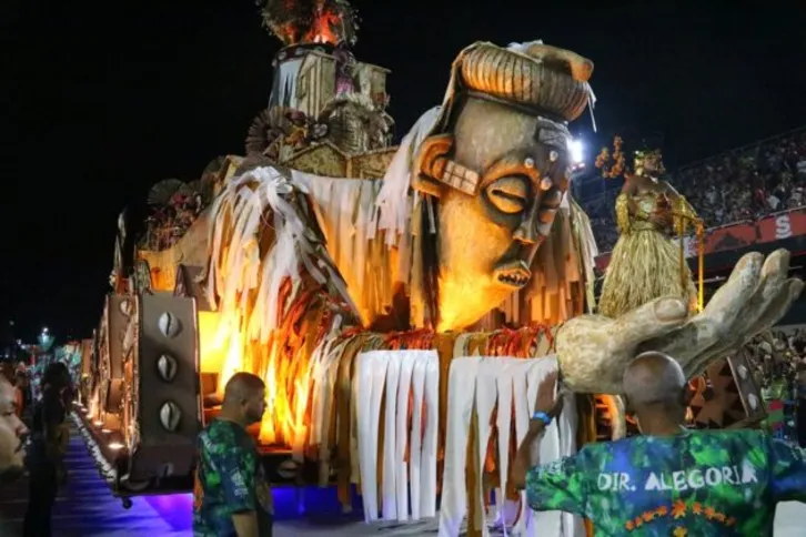 Império Serrano é uma das mais tradicionais escolas do Rio