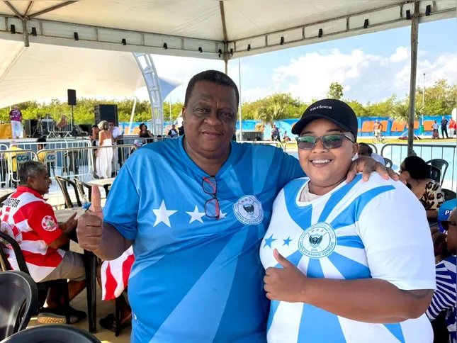 O presidente da Unidos do Barro Vermelho, deu entrevista exclusiva para o OSG