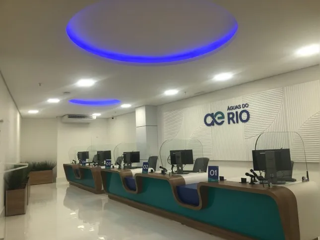 Agências da Águas do Rio não terão atendimento na terça (21) e quinta-feira (23)