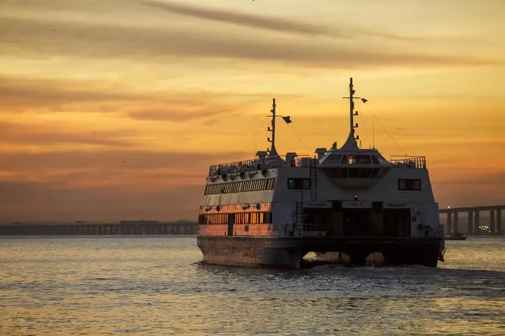 As linhas Arariboia e Paquetá irão operar com a grade de domingo e feriados