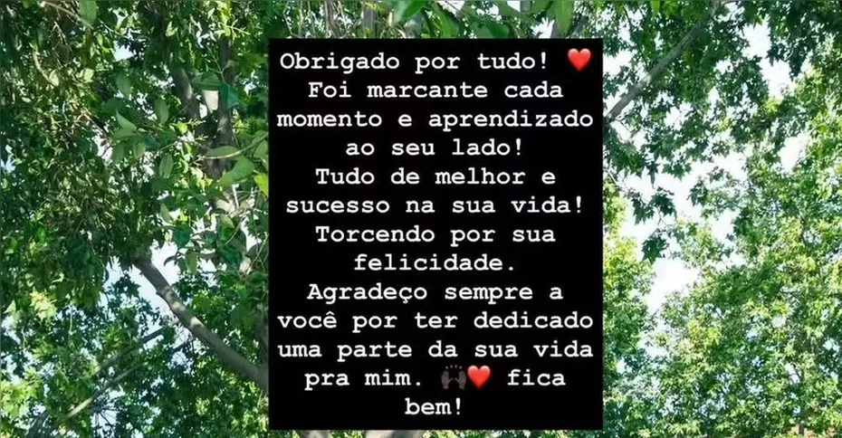Vini Jr. se pronuncia nas redes sociais