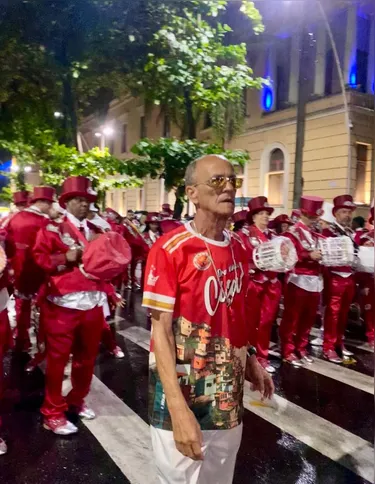 Com enredo sobre o mestre Ciça, Viradouro faturou o Carnaval de 2026