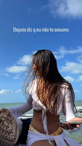 Whindersson postou imagem da modelo Yasmin Cortez e deixou os fãs curiosos sobre um relacionamento