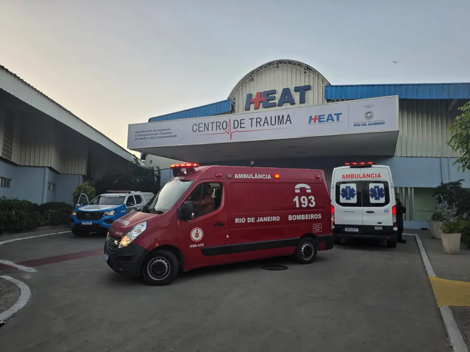 O alto índice de acidentes com moto, além de lotar as emergências e as enfermarias, também impacta diretamente no banco de sangue do hospital