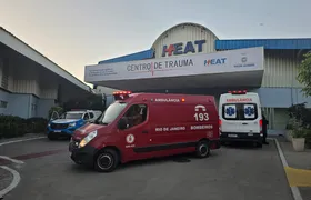 410 vítimas de acidentes com moto deram entrada no Hospital Estadual Alberto torres (Heat)