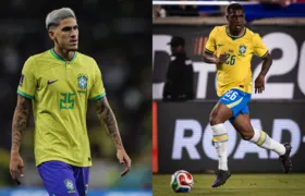 Neymar dentro e Estêvão fora? Confira possibilidades na pré-lista da Seleção Brasileira
