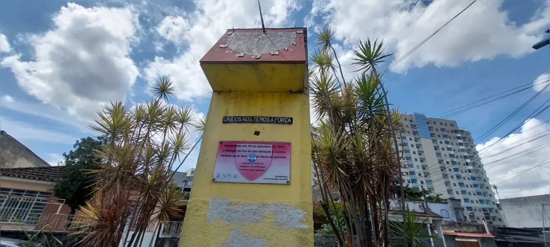 Relógio de Sol