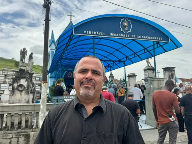 Amigo de Mário, Osmar Santos lamentou a perda do comerciante