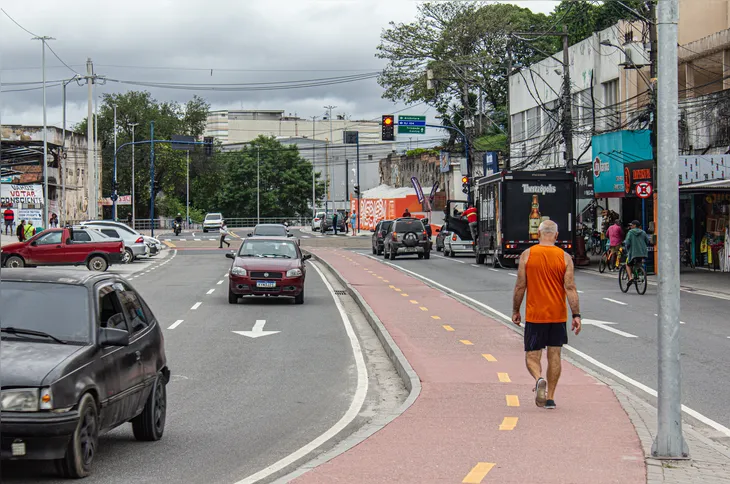 Obra finalizada na Praça Seca
