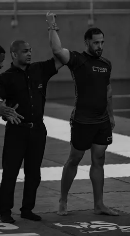 A participação no Europeu também representa a oportunidade de levar o nome de São Gonçalo e da equipe GFTEAM Niterói