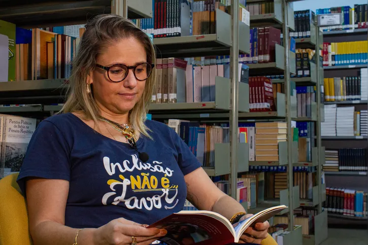 Em meio a tantas dificuldades, Carol relembra as páginas bonitas da história da filha