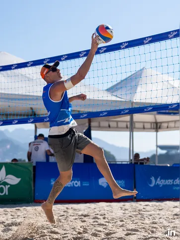 A primeira etapa do Circuito Carioca reunirá as categorias masculinas e femininas, participantes de diferentes níveis, atletas masters e convidados