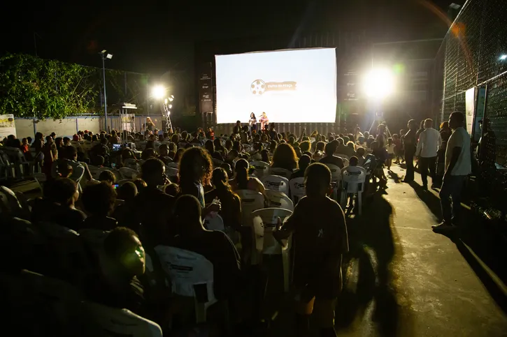 Nos dias 25 e 26 de setembro, a Praça Marquês de São João Marcos, em Paraíba do Sul, recebe o festival de curtas-metragens ‘Curta Na Praça Municípios’, com sessões às 18h30 e 20h