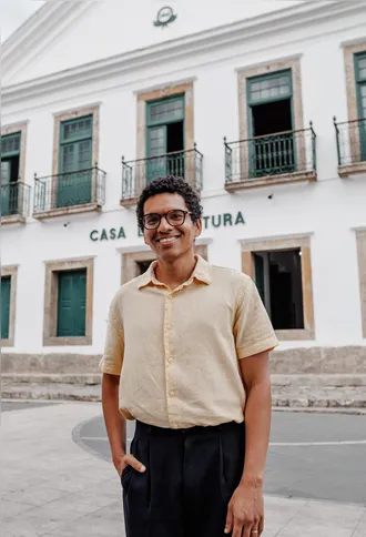 Imagem ilustrativa da imagem De Maricá para o Itamaraty: Jovem de Maricá é aprovado para carreira diplomática