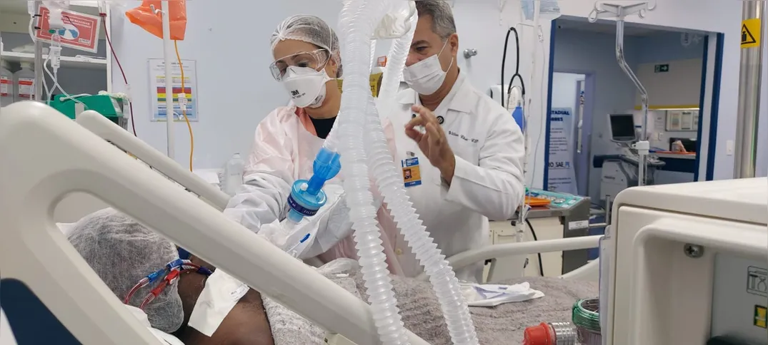Imagem ilustrativa da imagem Dentistas previnem infecções em pacientes internados em hospitais estaduais de São Gonçalo e Itaborai