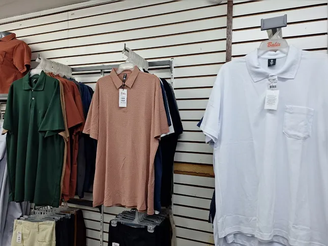 Roupas são os itens mais procurados pelos consumidores
