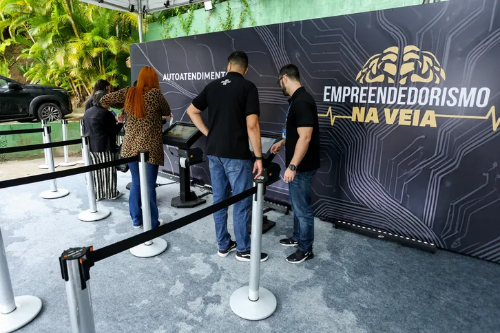 Imagem ilustrativa da imagem Empreendedorismo na Veia chega a São Gonçalo