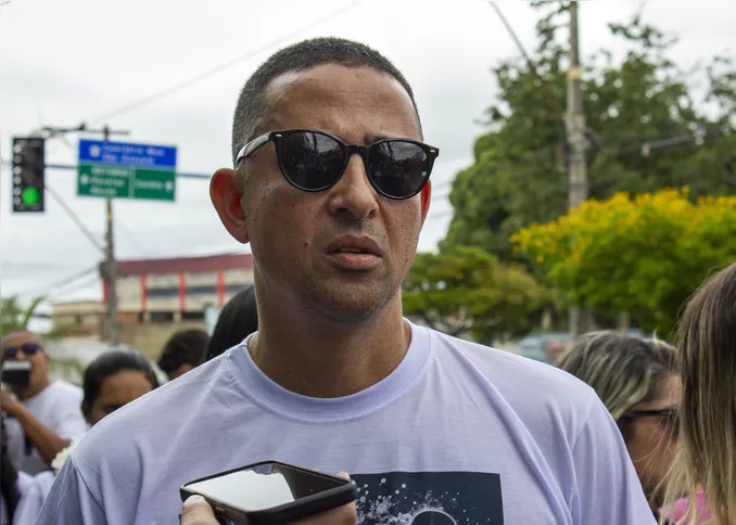 Douglas William falou que espera justiça após a morte do sobrinho