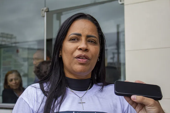 Rosane afirmou que policiais poderiam tentar incriminar o sobrinho se ficassem com a mochila dele
