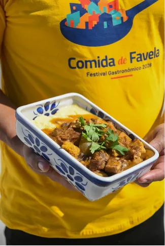 Imagem ilustrativa da imagem Festival Comida de Favela estreia nesta quinta (1º) com roteiro gastronômico por 16 estabelecimentos da Maré