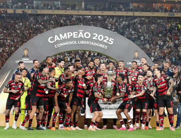 Indicação coroa ótima temporada do Flamengo sob comando de Filipe Luís