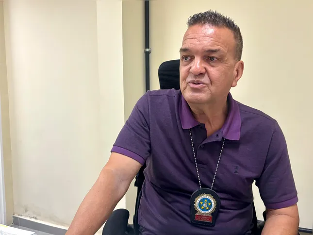 O delegado Dr. Mário Lamblet, explica que o Conselho Tutelar também pode ser acionado