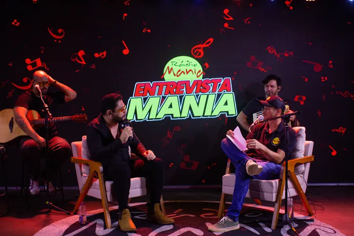Entrevista Mania com Ícaro Martins foi ao ar nesta quarta-feira (14)