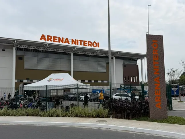 Imagem ilustrativa da imagem Ingressos para a Finalíssima de Futsal, na Arena Niterói, já estão a venda