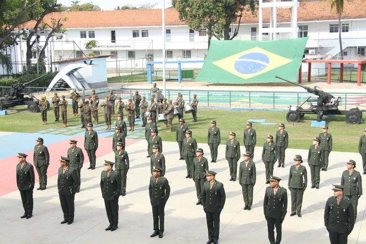Imagem ilustrativa da imagem Inscrições abertas para militares temporários no Rio de Janeiro e Espírito Santo
