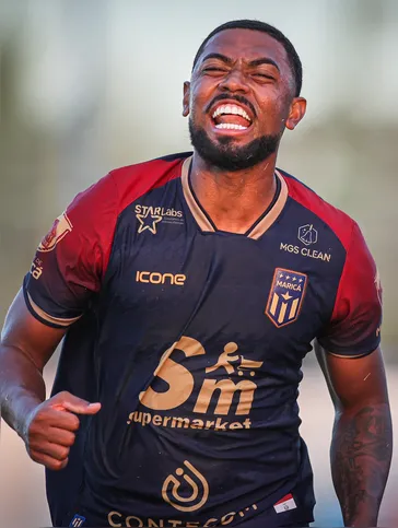 Zagueiro foi destaque do Maricá na competição