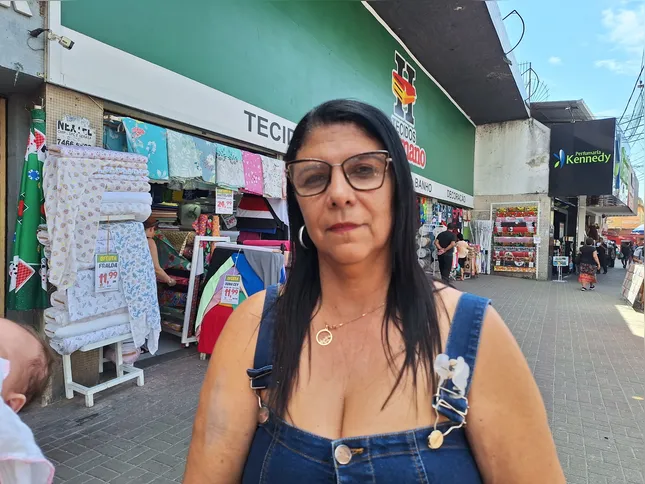 Kátia dos Santos foi vítima de violência doméstica mas conseguiu superar e hoje vive em paz