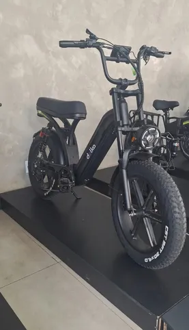 Um dos modelos vendidos pela Delka Electric